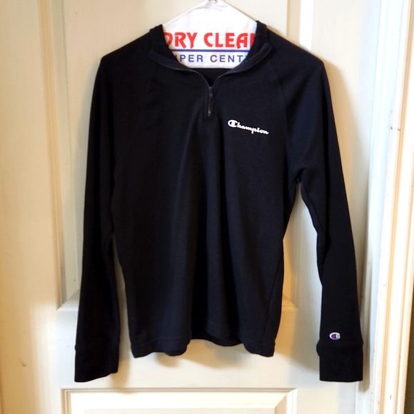 Champion Half-Zip Pullover - Picture 1 of 3
